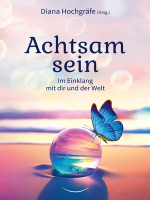 cover image of Achtsam sein